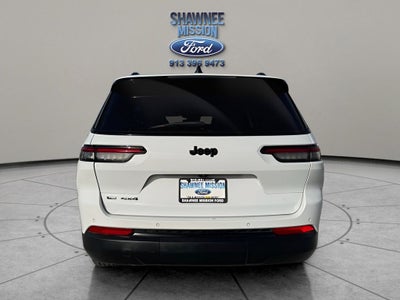 2021 Jeep Grand Cherokee L Altitude