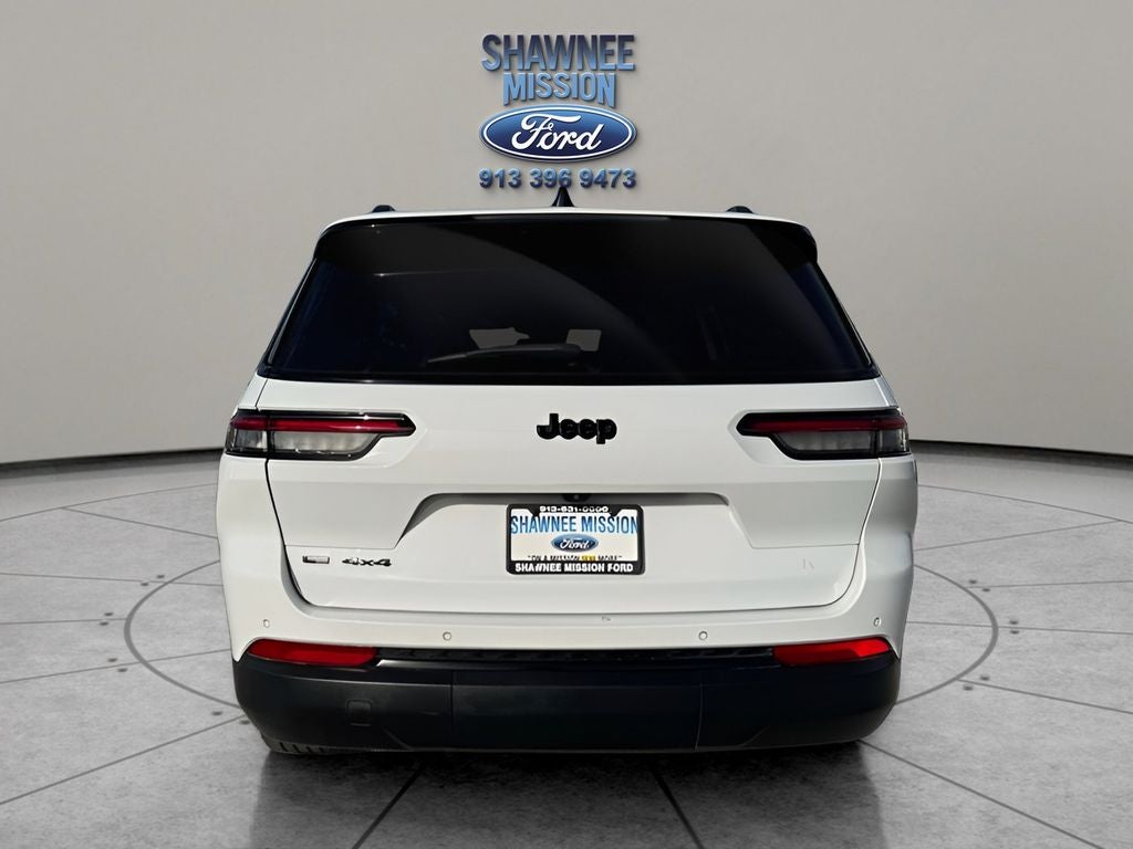 2021 Jeep Grand Cherokee L Altitude