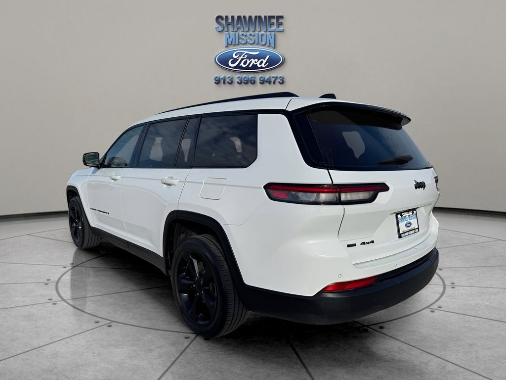 2021 Jeep Grand Cherokee L Altitude