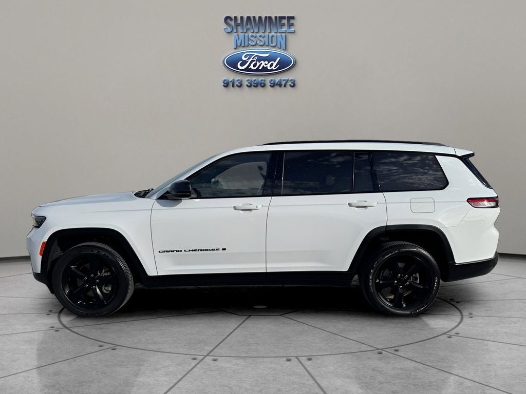 2021 Jeep Grand Cherokee L Altitude