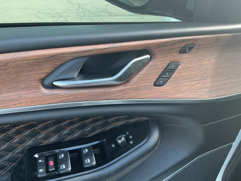 2023 Jeep Grand Cherokee L Summit