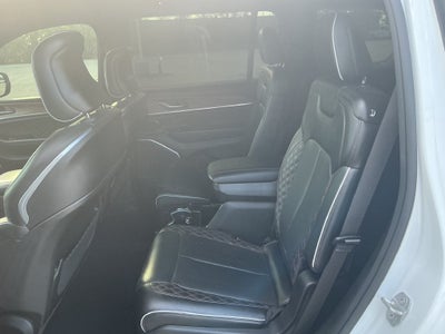 2023 Jeep Grand Cherokee L Summit