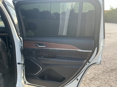 2023 Jeep Grand Cherokee L Summit