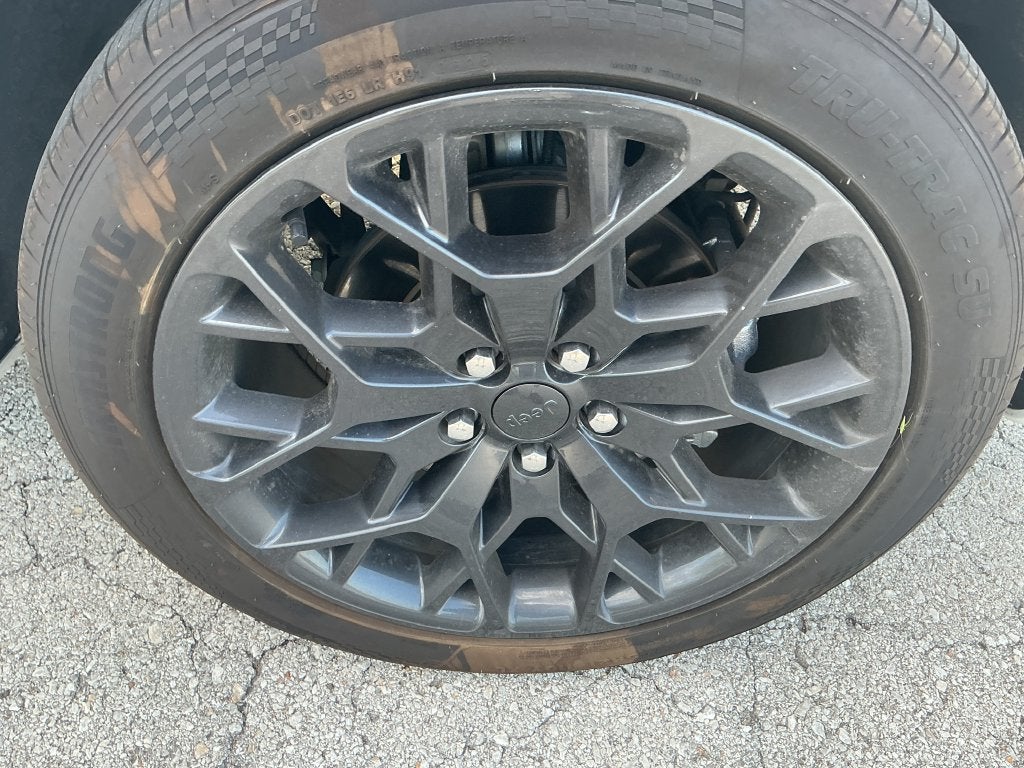 2023 Jeep Grand Cherokee L Summit
