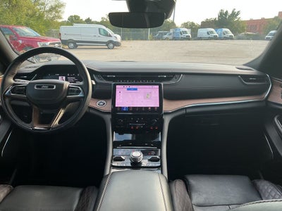 2023 Jeep Grand Cherokee L Summit