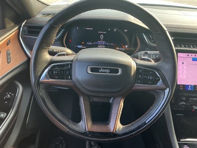 2023 Jeep Grand Cherokee L Summit