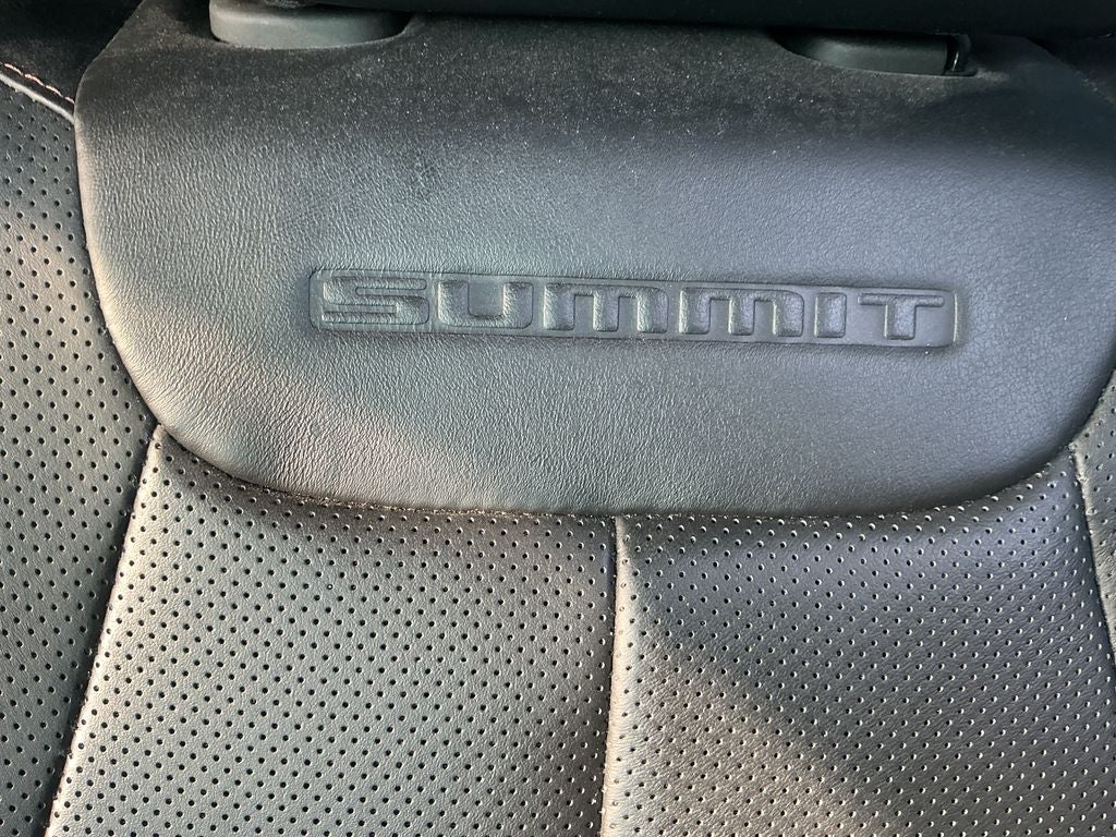 2023 Jeep Grand Cherokee L Summit