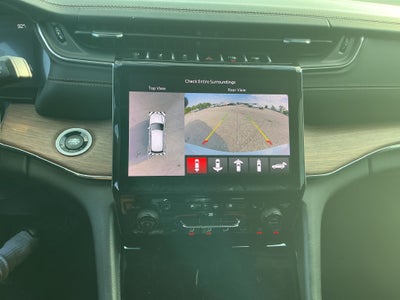 2023 Jeep Grand Cherokee L Summit