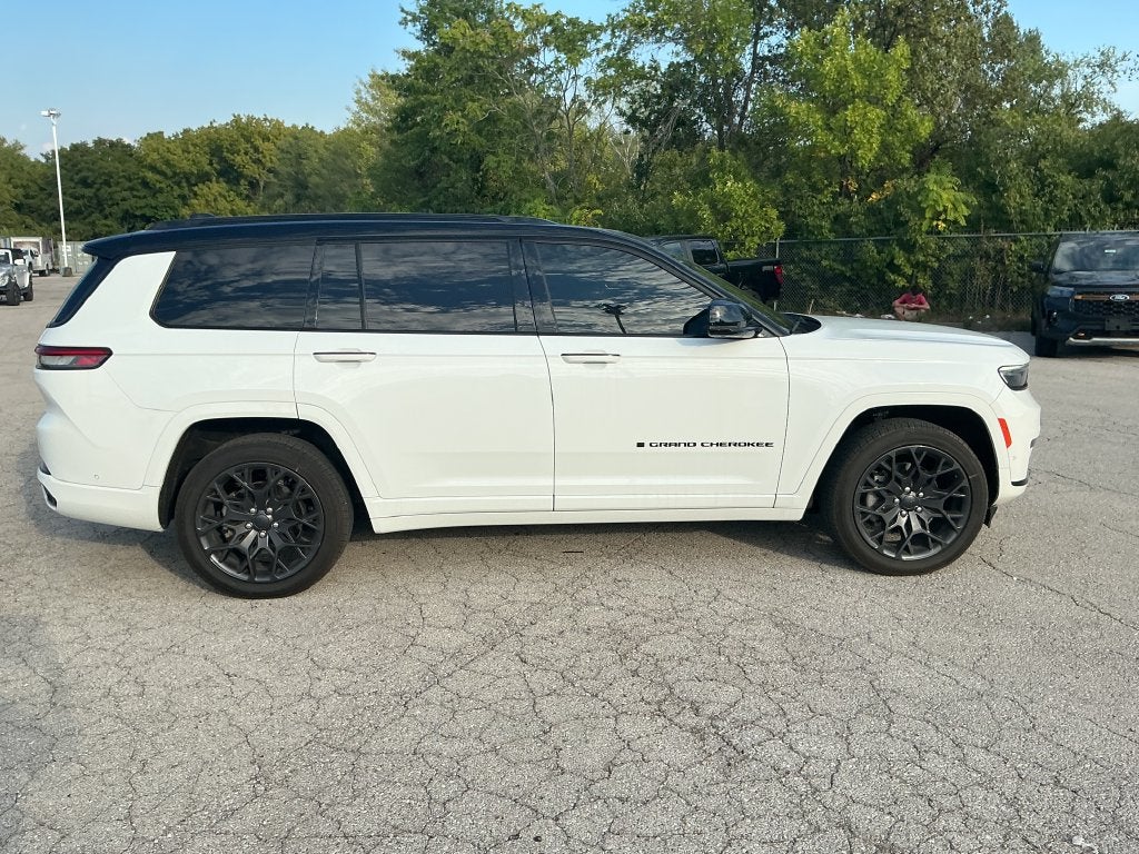2023 Jeep Grand Cherokee L Summit