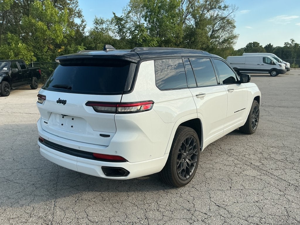 2023 Jeep Grand Cherokee L Summit