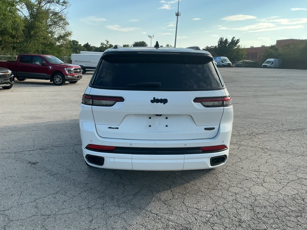 2023 Jeep Grand Cherokee L Summit