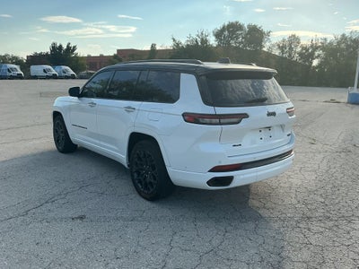 2023 Jeep Grand Cherokee L Summit