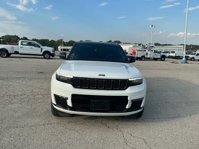 2023 Jeep Grand Cherokee L Summit