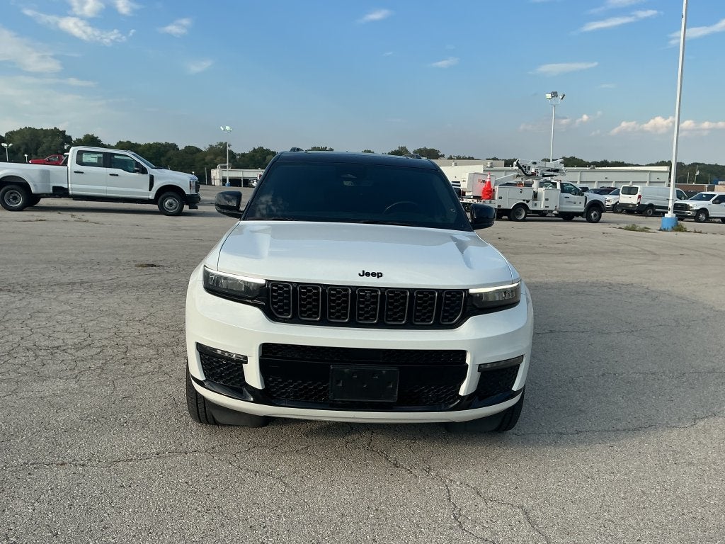 2023 Jeep Grand Cherokee L Summit