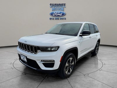 2023 Jeep Grand Cherokee 4xe