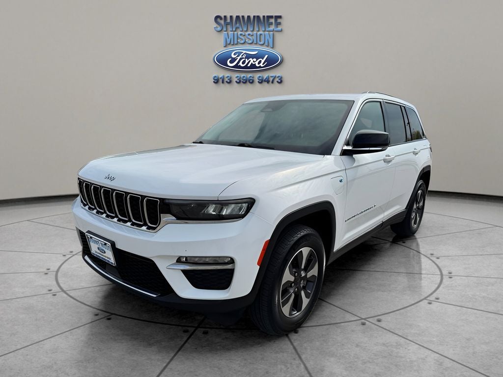 2023 Jeep Grand Cherokee 4xe