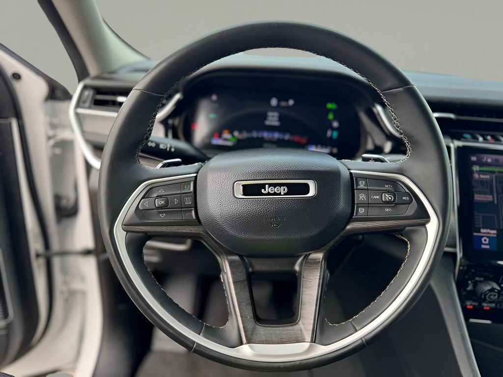 2023 Jeep Grand Cherokee 4xe