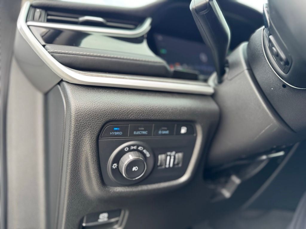 2023 Jeep Grand Cherokee 4xe