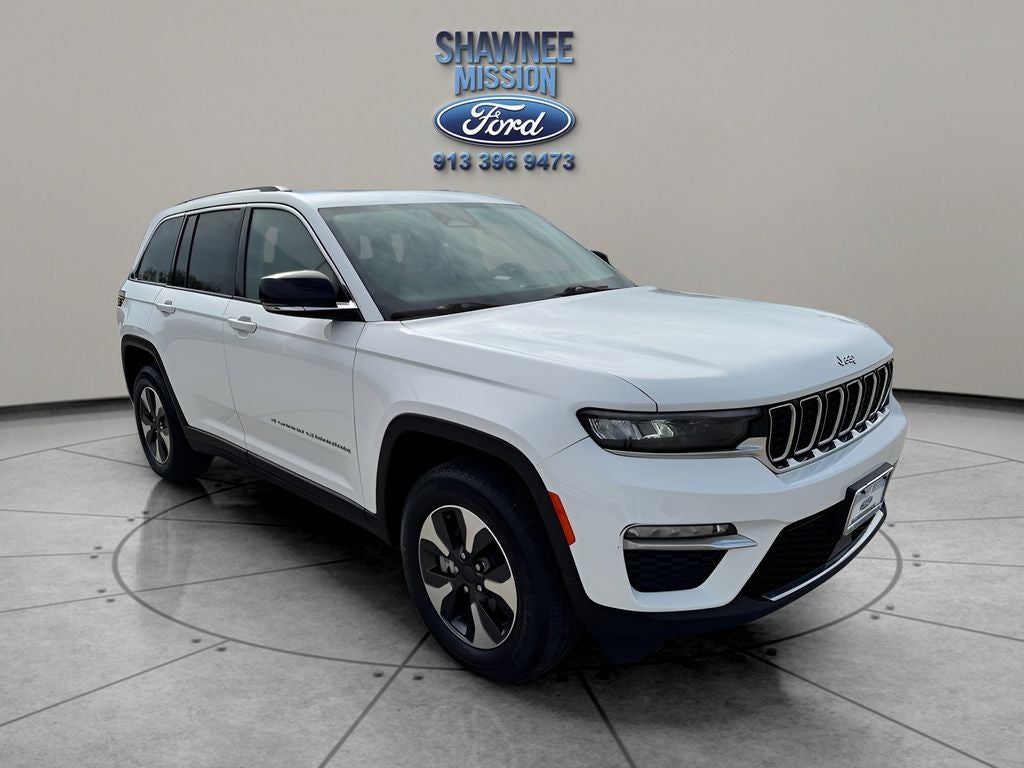 2023 Jeep Grand Cherokee 4xe