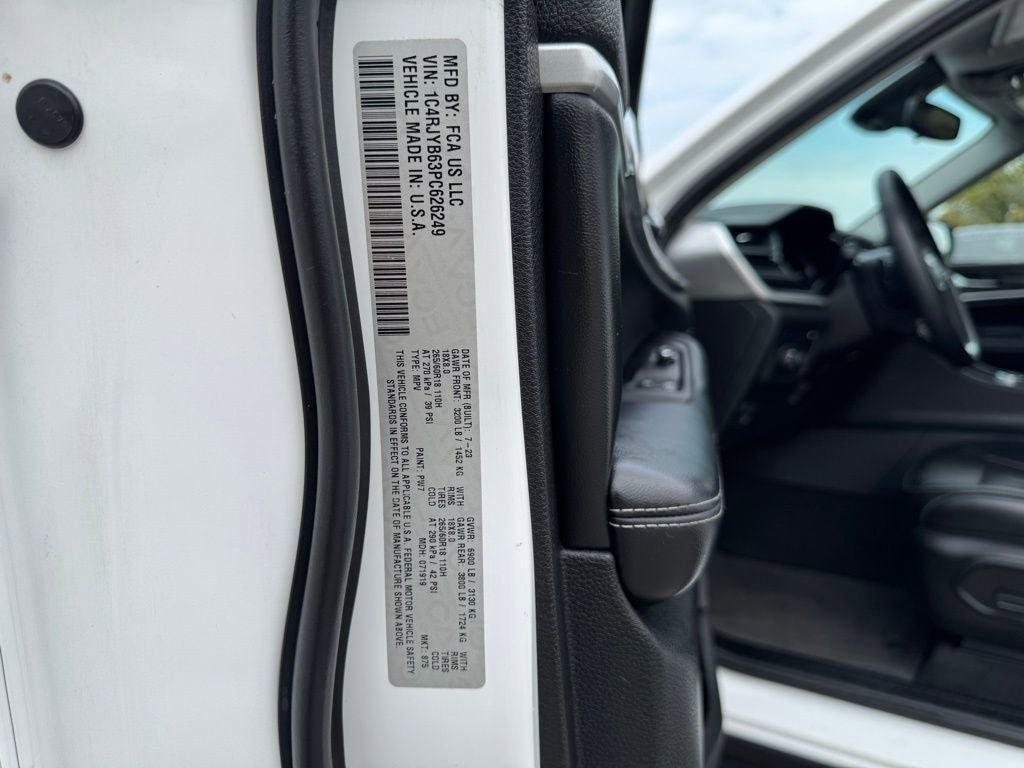 2023 Jeep Grand Cherokee 4xe