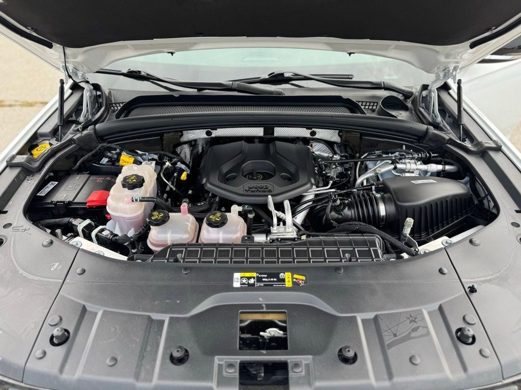 2023 Jeep Grand Cherokee 4xe