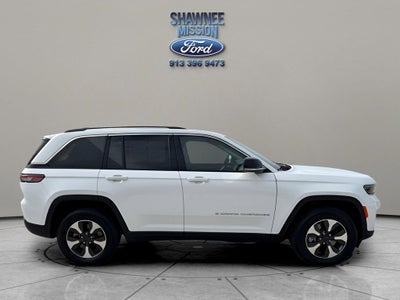 2023 Jeep Grand Cherokee 4xe