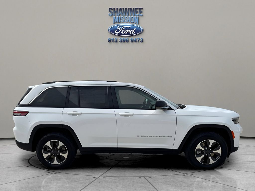 2023 Jeep Grand Cherokee 4xe