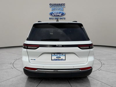 2023 Jeep Grand Cherokee 4xe