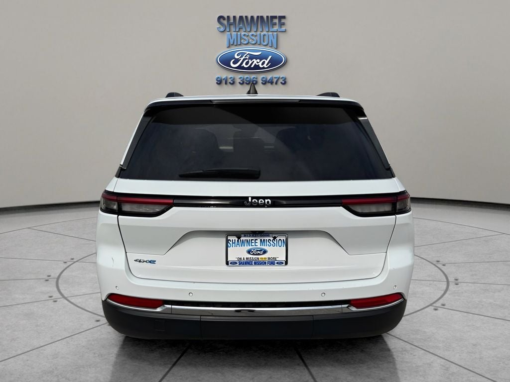 2023 Jeep Grand Cherokee 4xe