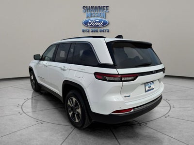 2023 Jeep Grand Cherokee 4xe