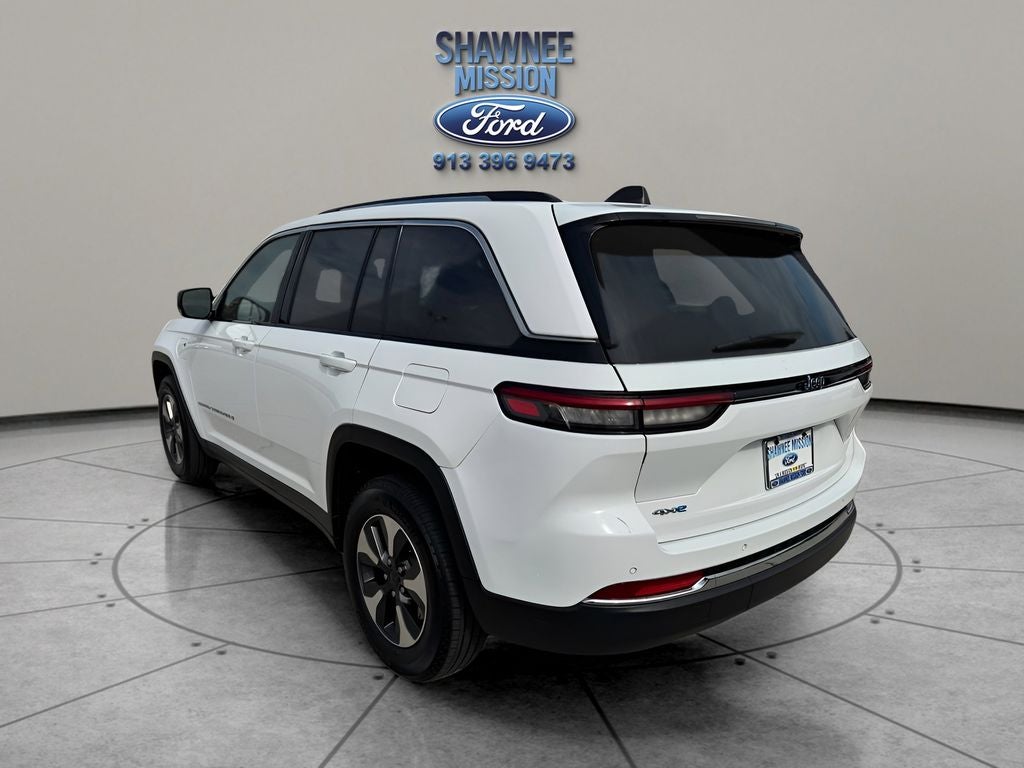 2023 Jeep Grand Cherokee 4xe