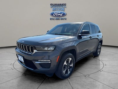 2024 Jeep Grand Cherokee 4xe