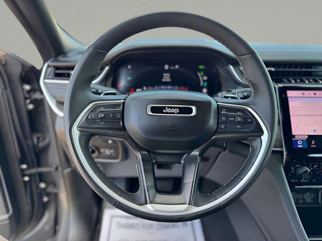 2024 Jeep Grand Cherokee 4xe