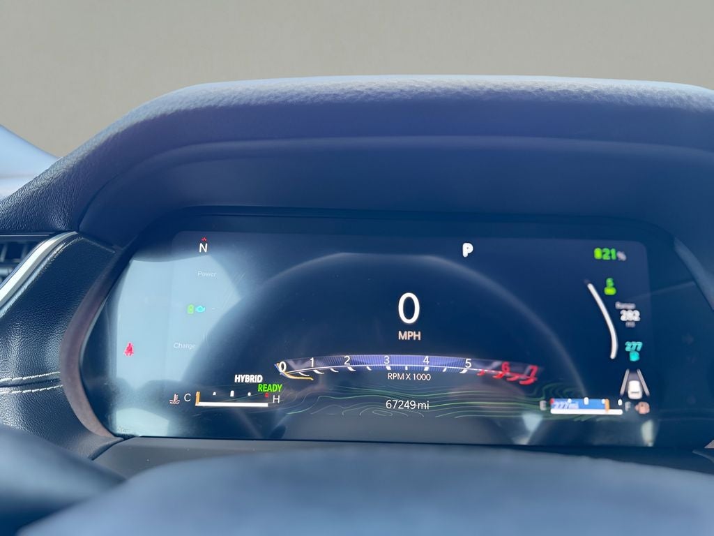 2024 Jeep Grand Cherokee 4xe