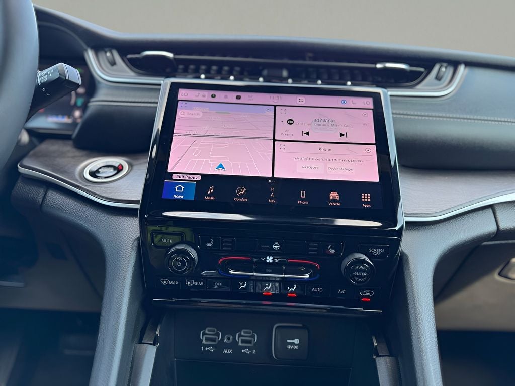 2024 Jeep Grand Cherokee 4xe