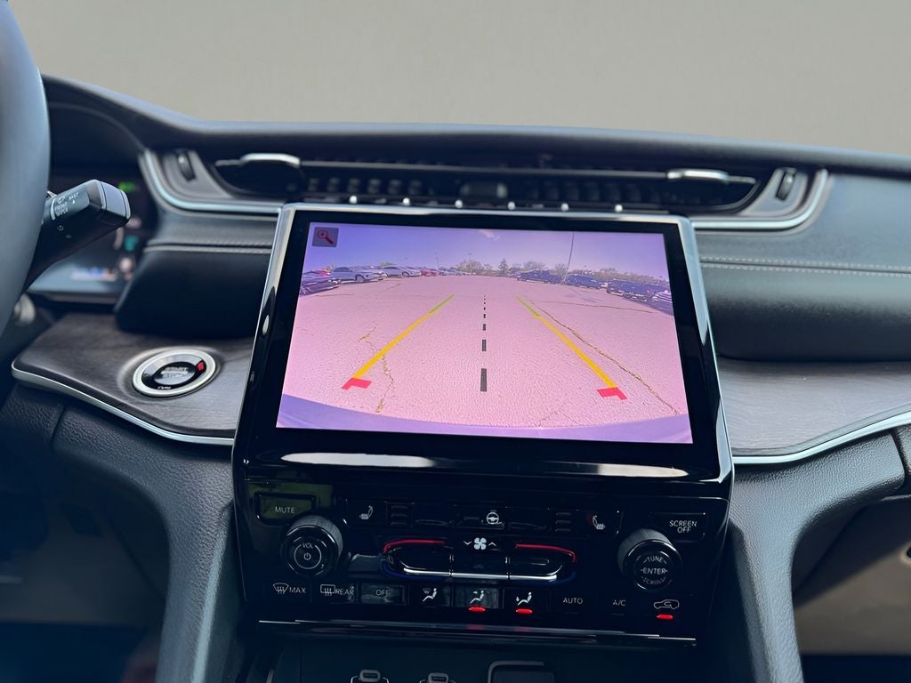 2024 Jeep Grand Cherokee 4xe