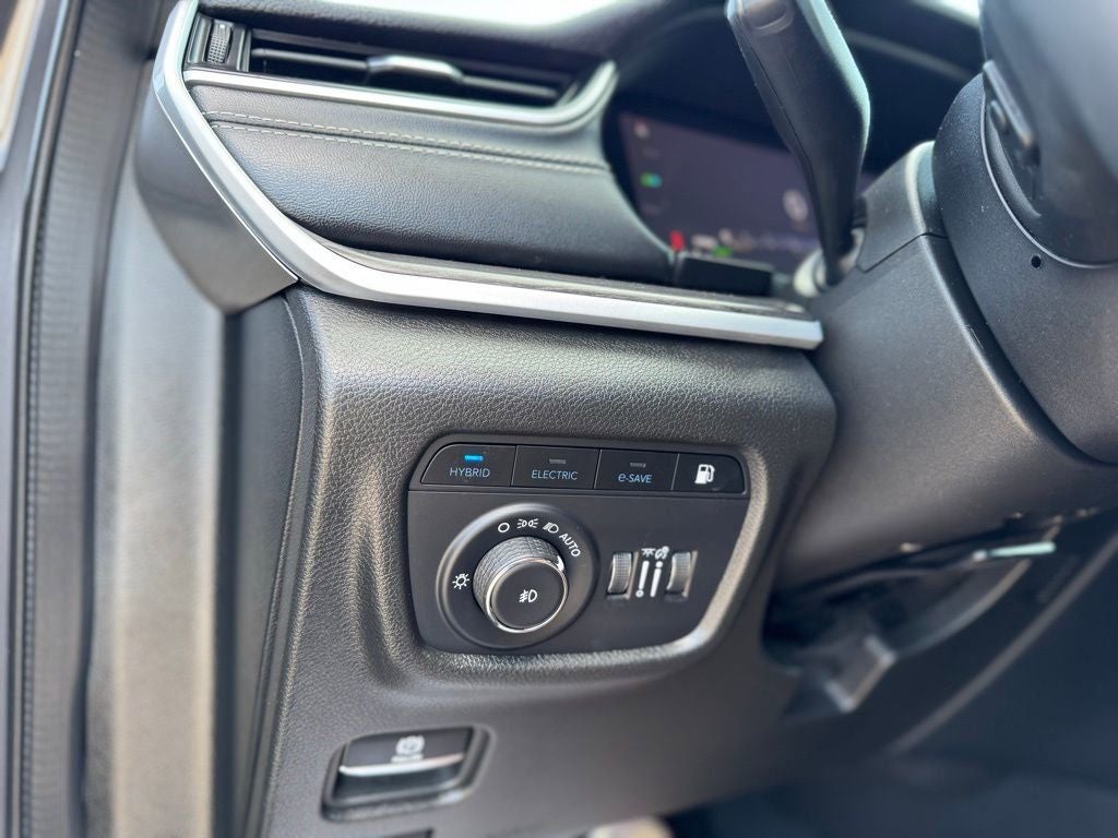 2024 Jeep Grand Cherokee 4xe