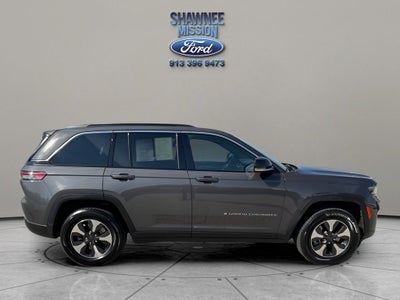 2024 Jeep Grand Cherokee 4xe