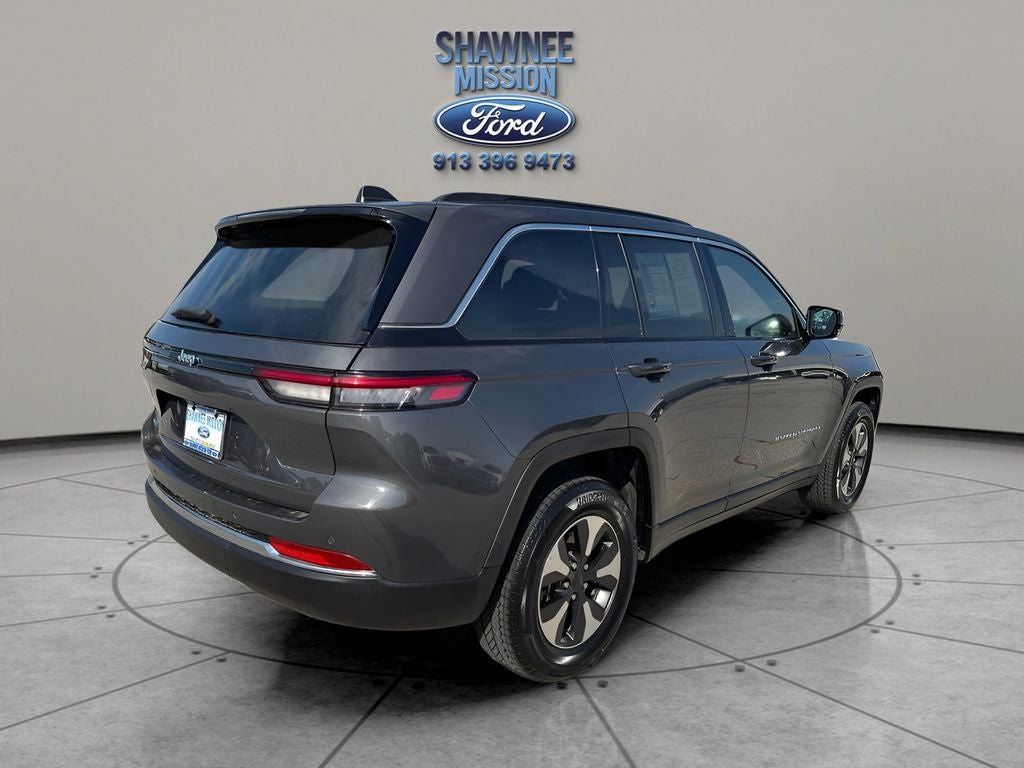 2024 Jeep Grand Cherokee 4xe