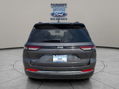 2024 Jeep Grand Cherokee 4xe