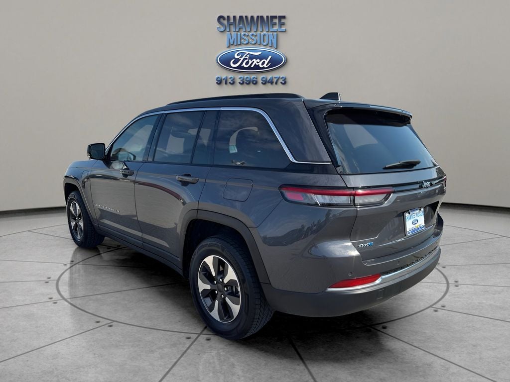 2024 Jeep Grand Cherokee 4xe