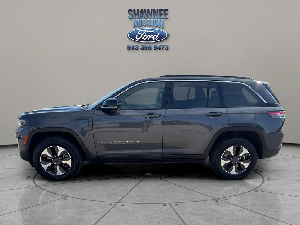 2024 Jeep Grand Cherokee 4xe