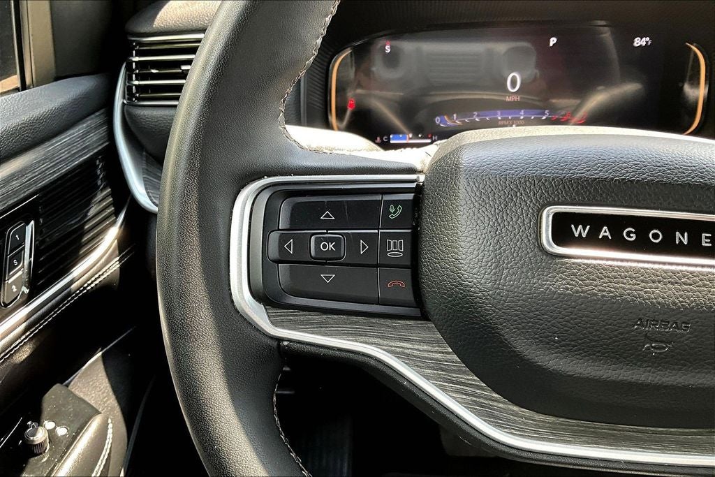 2024 Jeep Wagoneer L Series II