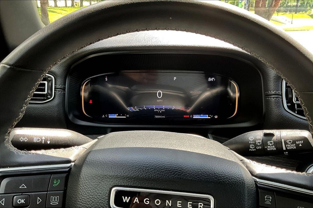 2024 Jeep Wagoneer L Series II