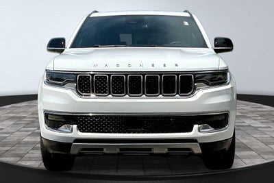 2024 Jeep Wagoneer L Series II