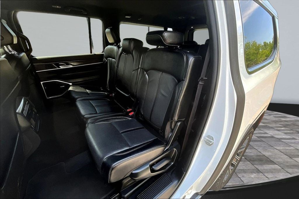 2024 Jeep Wagoneer L Series II
