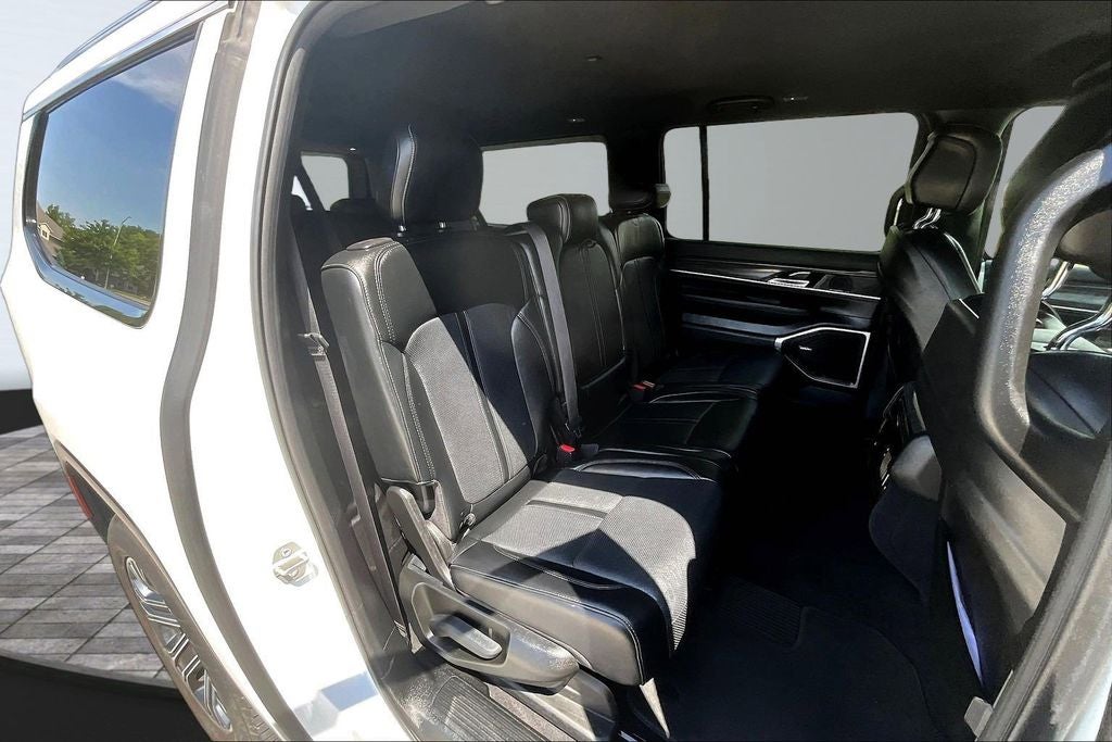 2024 Jeep Wagoneer L Series II