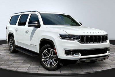 2024 Jeep Wagoneer L Series II