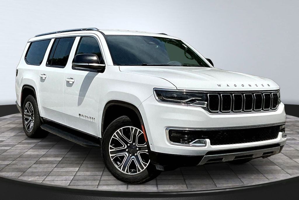 2024 Jeep Wagoneer L Series II