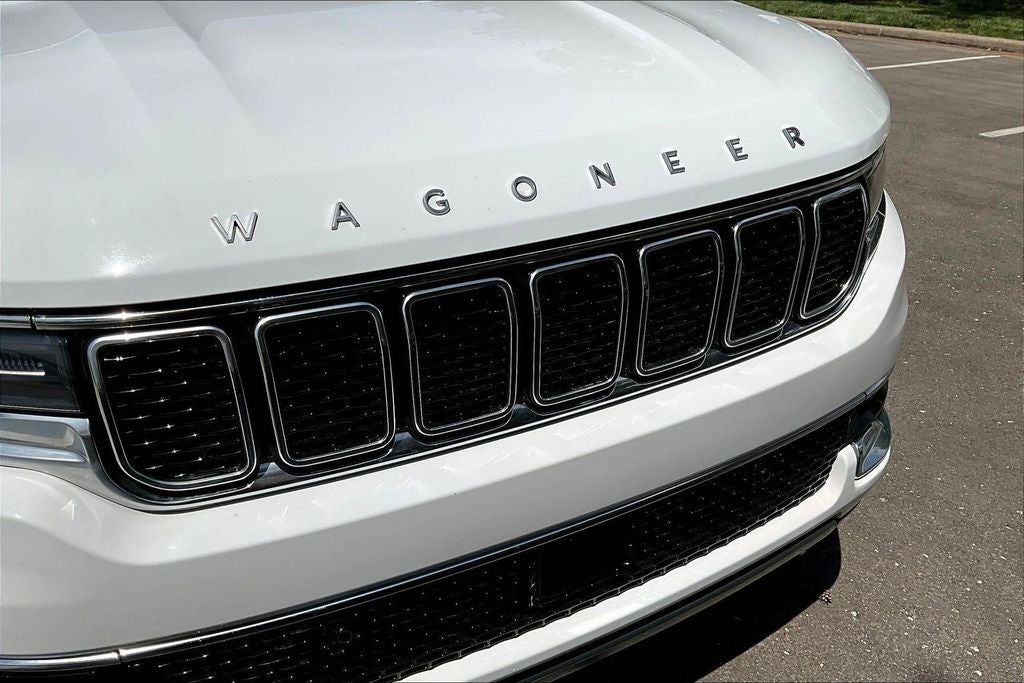 2024 Jeep Wagoneer L Series II